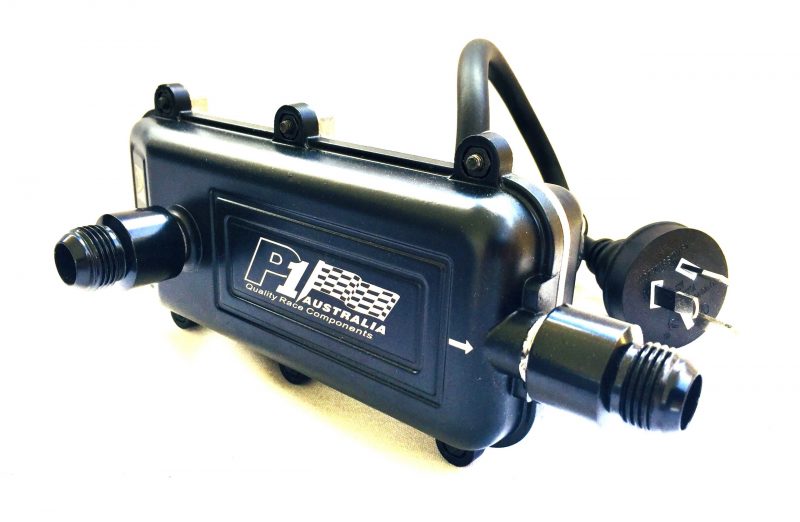 Engine Heaters - P1 Australia