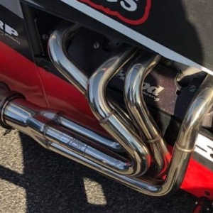 P1 Australia - Racers with Real Racing Solutions