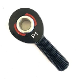 Rod End 2pc injected nylon