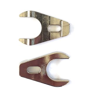 Billet magneto clamp