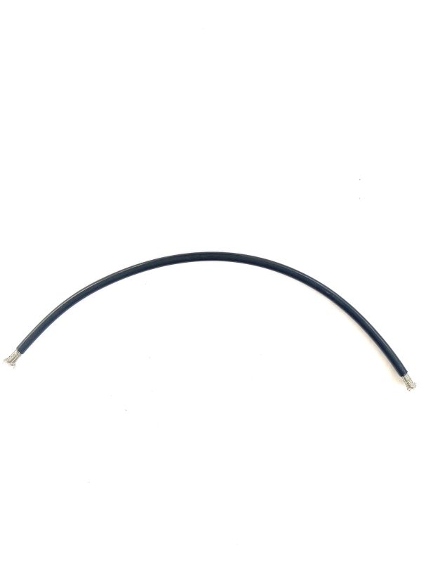 -3 Stainless Steel Braided Hose - PTFE