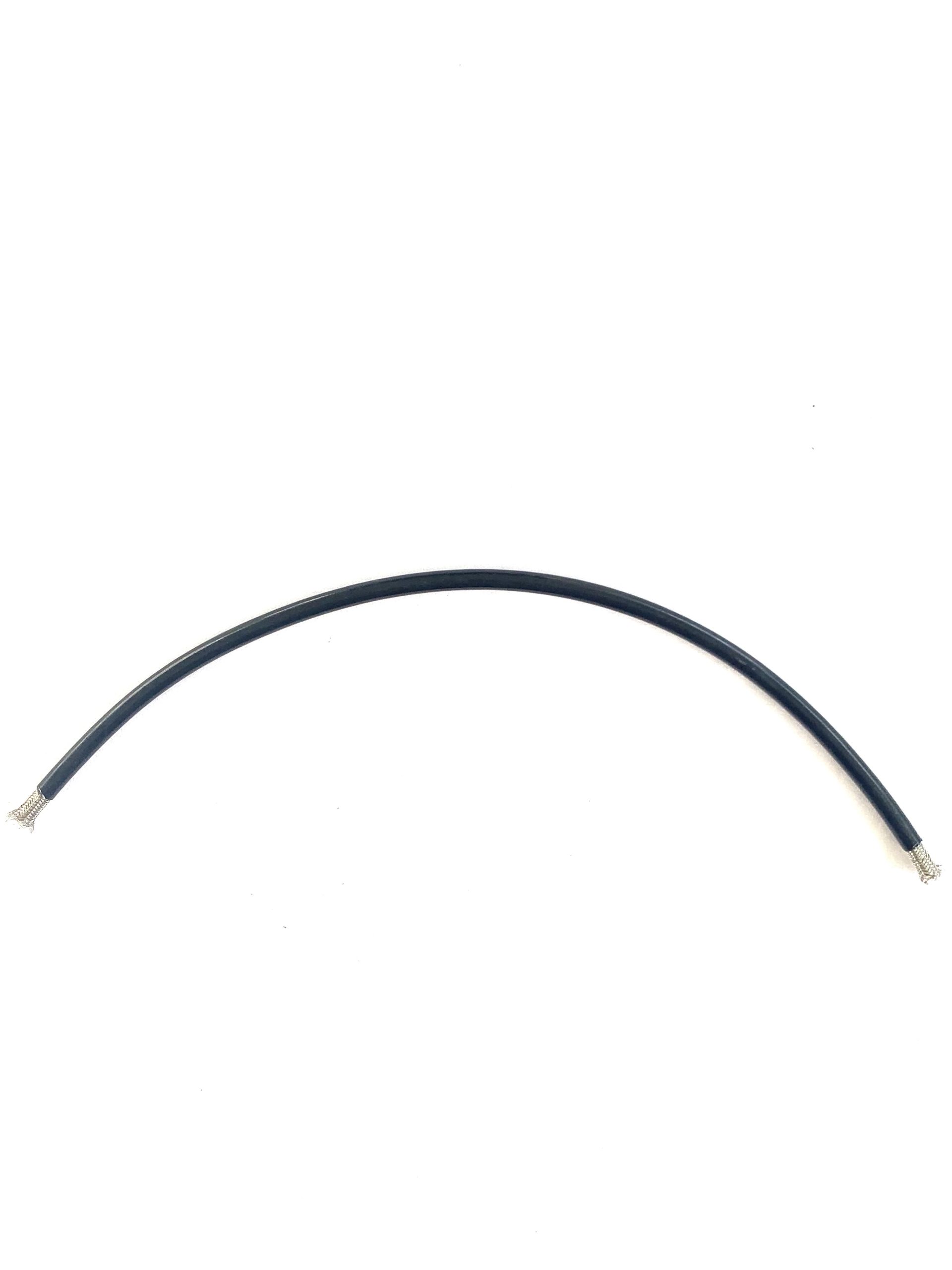 -3 Stainless Steel Braided Hose - PTFE