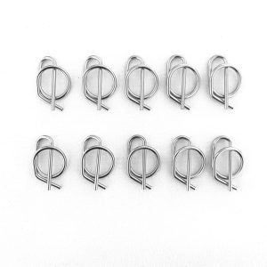 Rue Clip Kit 1/2"