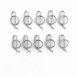 Rue Clip Kit 3/8"