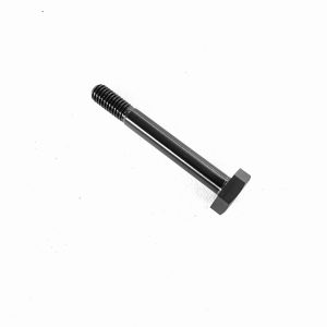 BLACK Ti Hex head bolt