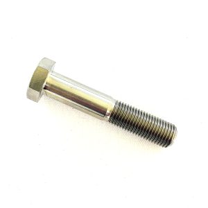 1/2 x 1.850" Titanium Hex head bolt