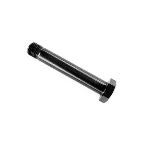 BLACK Ti Hex head bolt 1/2 x 2.970"