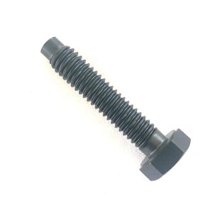 BLACK Ti Hex head bolt 5/16 x 1.55"