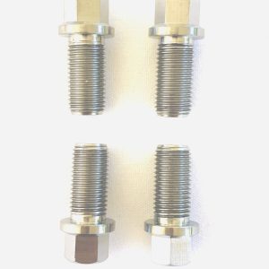 Titanium bolt Hex Head