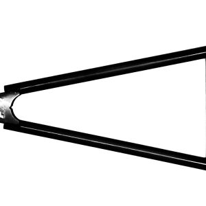 BLACK Ti Jacobs ladder 13-3/8"