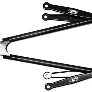 BLACK Ti Jacobs ladder assembly 13-5/8"