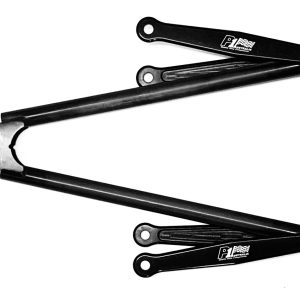BLACK Ti Jacobs ladder assembly 13-3/8"