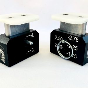 Billet Set up Block Small