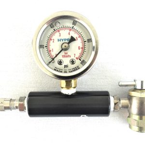 Shock Inflation Guage