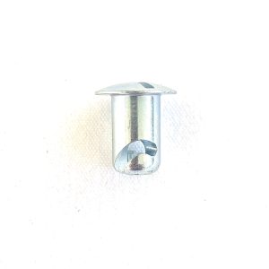 1/4 Turn Fastener Steel 7/16" x 0.500"