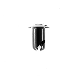 1/4 Turn Fastener Alum 7/16" x 0.500"