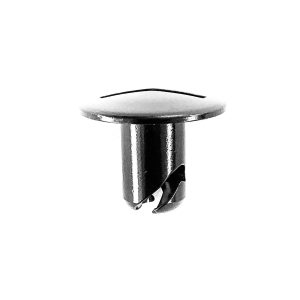 1/4 Turn Fastener Alum 7/16" BIG head