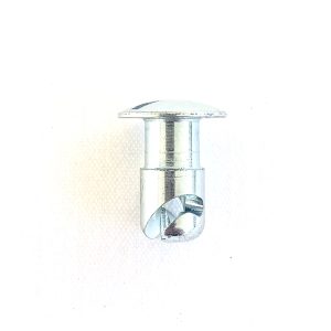 1/4 Turn Fastener Steel 7/16" x 0.650"