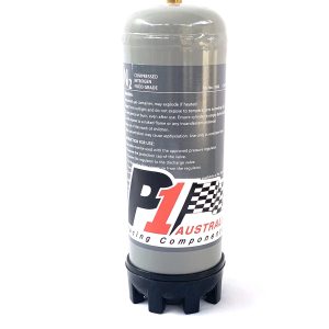 Nitrogen Bottle