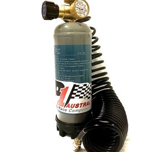 Nitrogen Bottle Kit