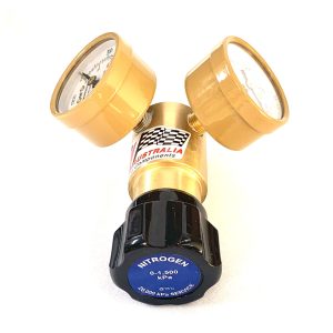 Nitrogen Bottle Regulator