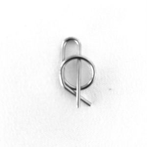 Rue Clip 3/8"