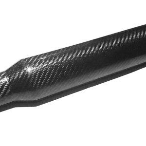 Carbon Fibre Coil Cover Twin Tube