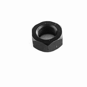 Rod End nut STEEL 1/2" LH