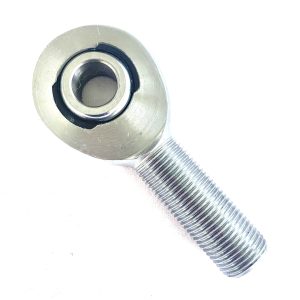 Rod End 2pc injected nylon 1/2" x 5/8" LH