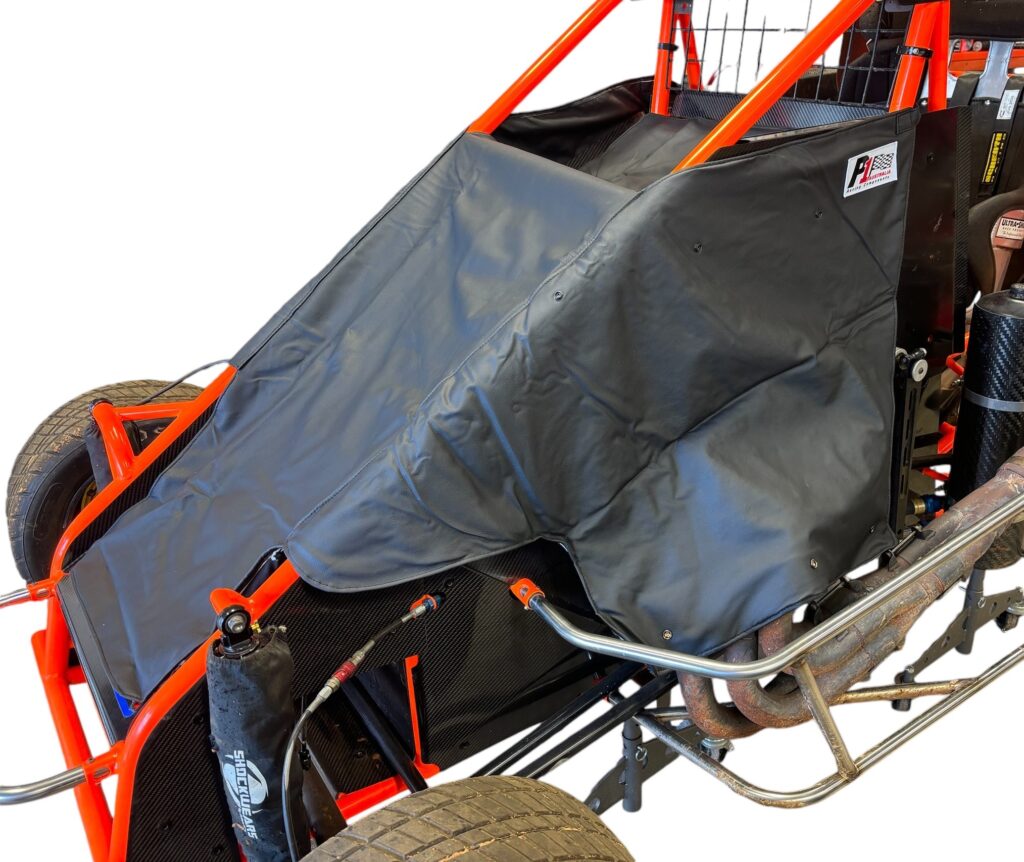 Late Model Blanket Muddy