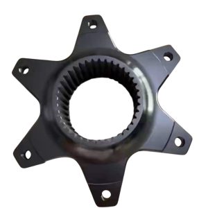 Billet Brake Rotor Splined Hub