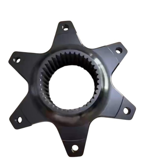 Billet Brake Rotor Splined Hub