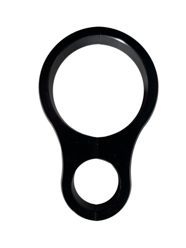 Billet Fuel Filter Clamp - Image 3
