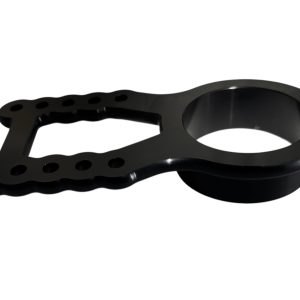 Billet Steering Gear Mount HD Collar