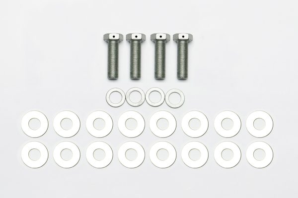 Wilwood Caliper Mount Bolt Kit